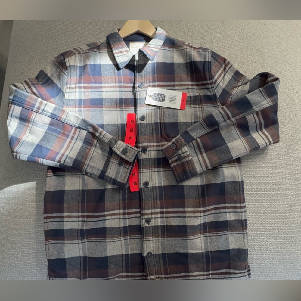 Flannel Shacket